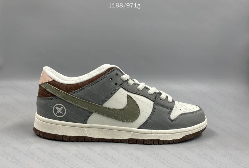 Nike SB Dunk Low Yuto Horigome Blue Tongue - GT BATCH