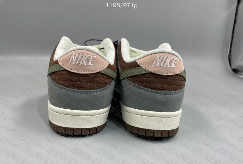 Nike SB Dunk Low Yuto Horigome Blue Tongue - GT BATCH 3