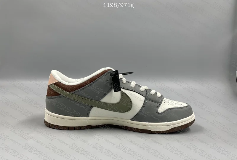 Nike SB Dunk Low Yuto Horigome Blue Tongue - GT BATCH 4