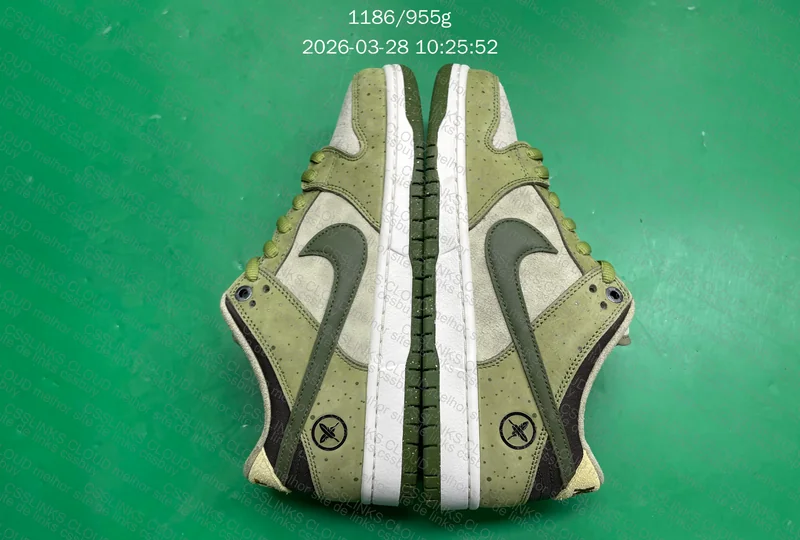 Nike SB Dunk Low Yuto Horigome Matcha (HF8022-300) 3