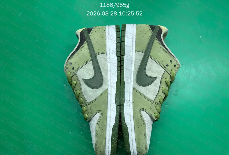 Nike SB Dunk Low Yuto Horigome Matcha (HF8022-300) 8