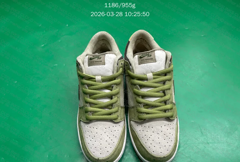 Nike SB Dunk Low Yuto Horigome Matcha (HF8022-300) 9