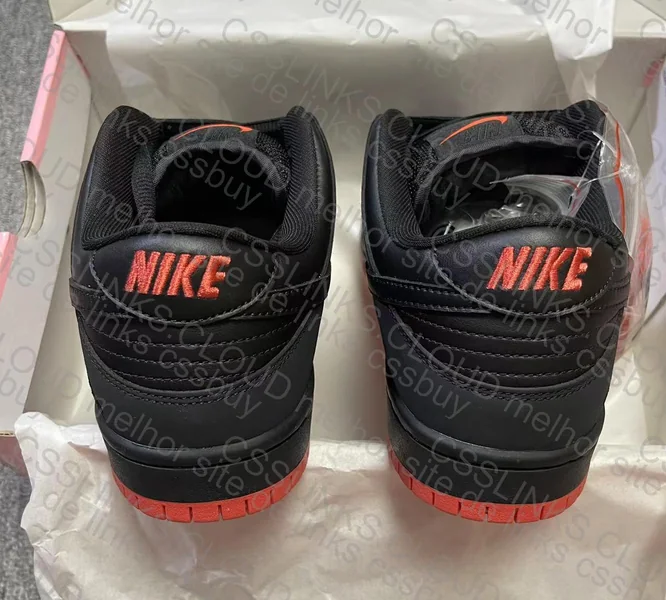 Nike SB Dunk LowBlack Pigeon 5