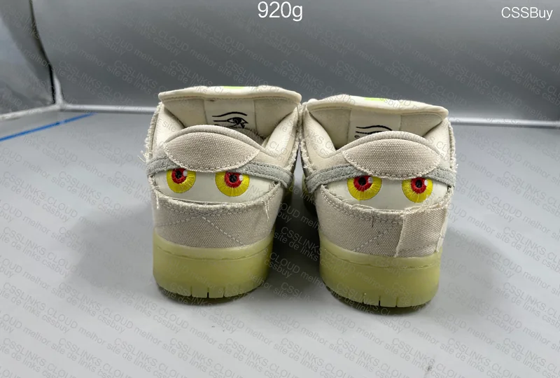 Nike sb dunk mummy 3