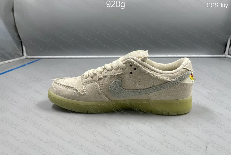 Nike sb dunk mummy 8