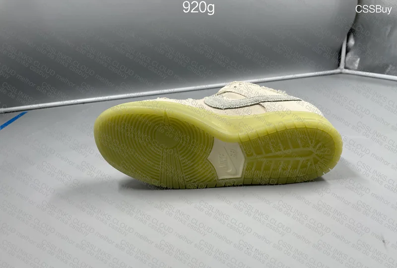 Nike sb dunk mummy 9