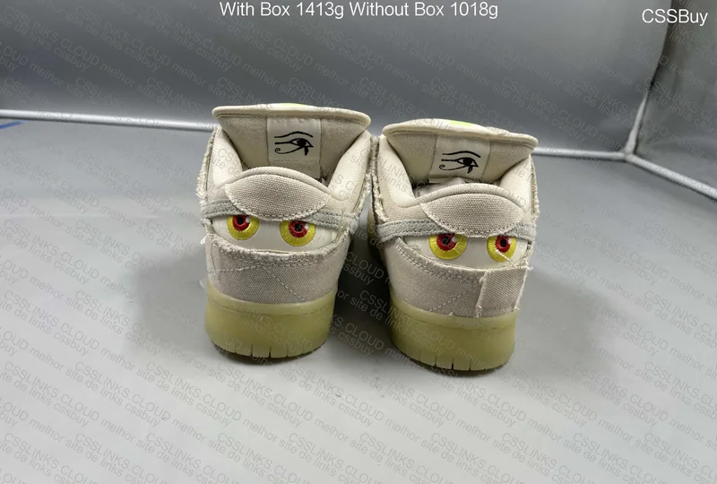 Nike SB Dunk mummy