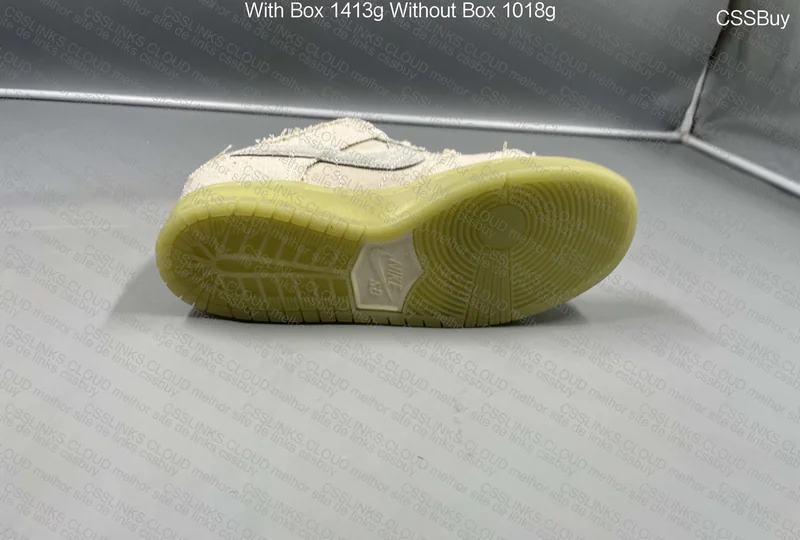 Nike SB Dunk mummy 5