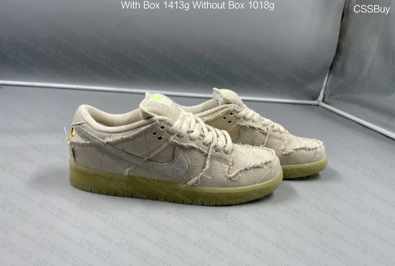 Nike SB Dunk mummy 8