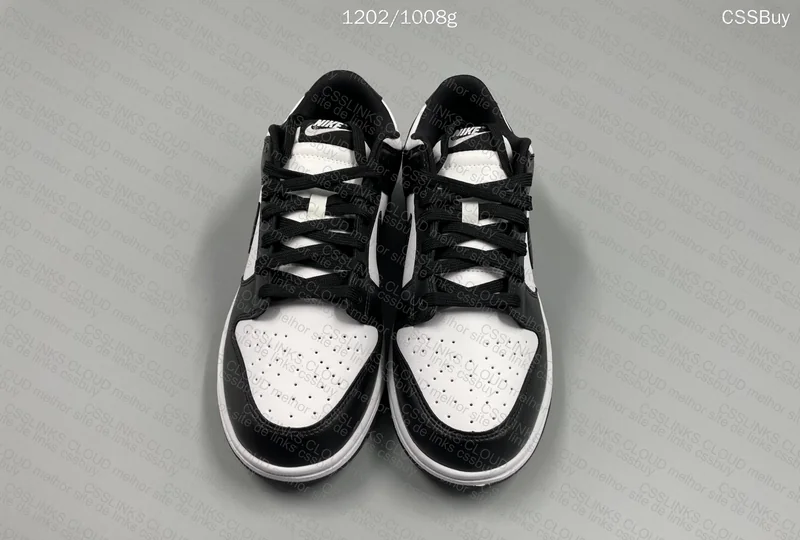 Nike SB Dunk - Panda 2