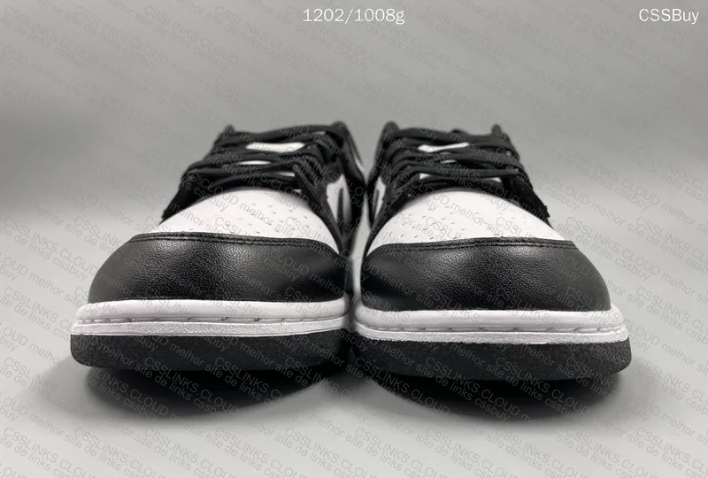 Nike SB Dunk - Panda 3
