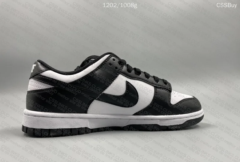 Nike SB Dunk - Panda 4