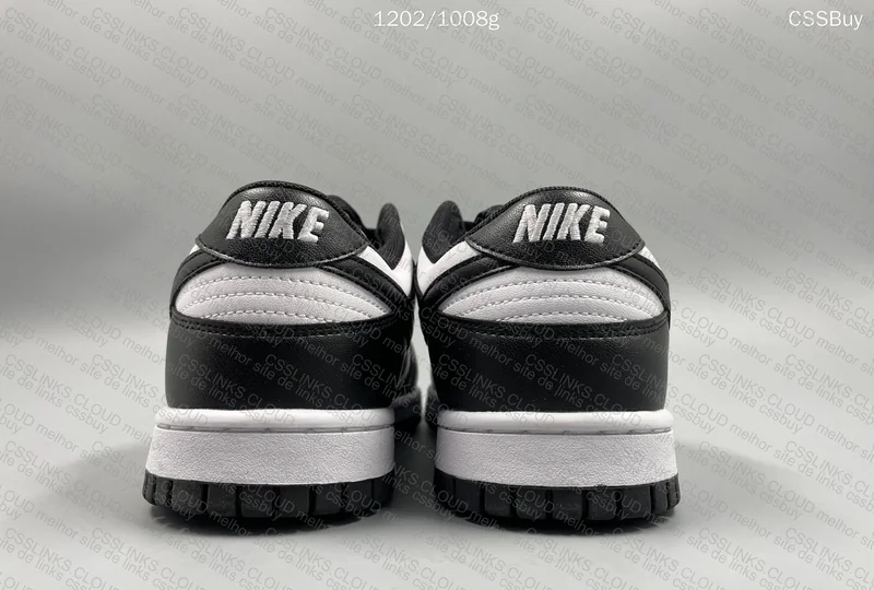 Nike SB Dunk - Panda 5