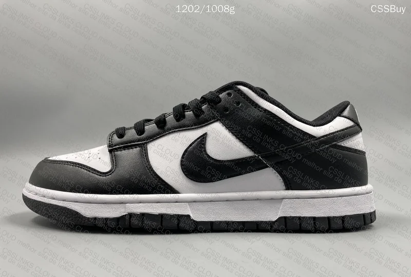 Nike SB Dunk - Panda 6