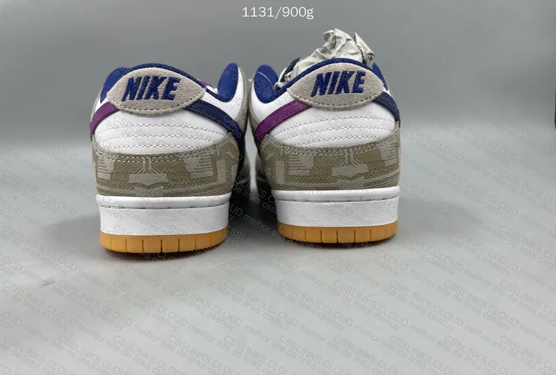 Nike SB Dunk Seller Placed Different Shoe 4