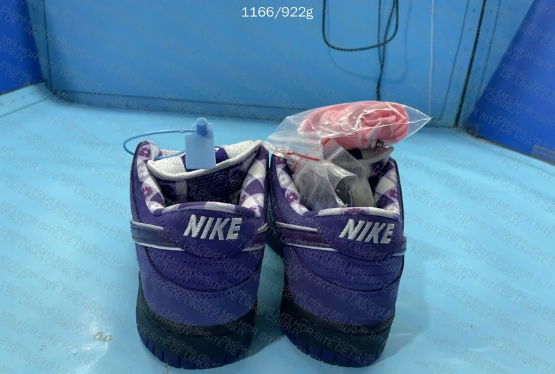 Nike SB Dunk Purple Lobster 4
