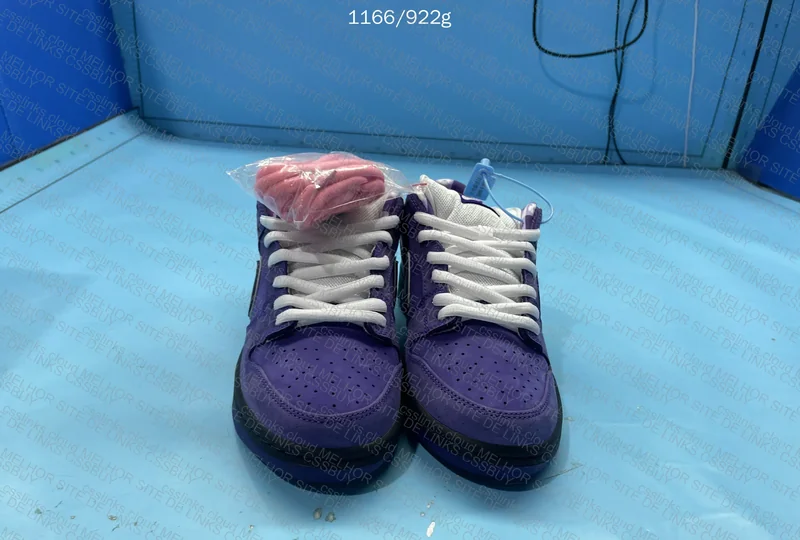 Nike SB Dunk Purple Lobster 5