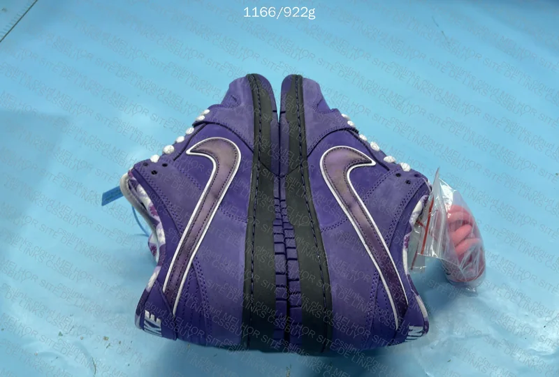 Nike SB Dunk Purple Lobster 6