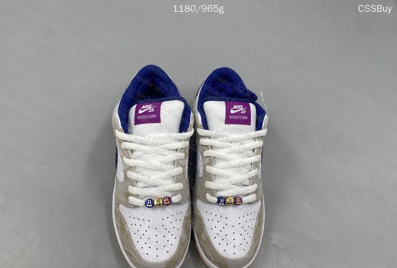 Nike SB Dunk Rayssa Leal