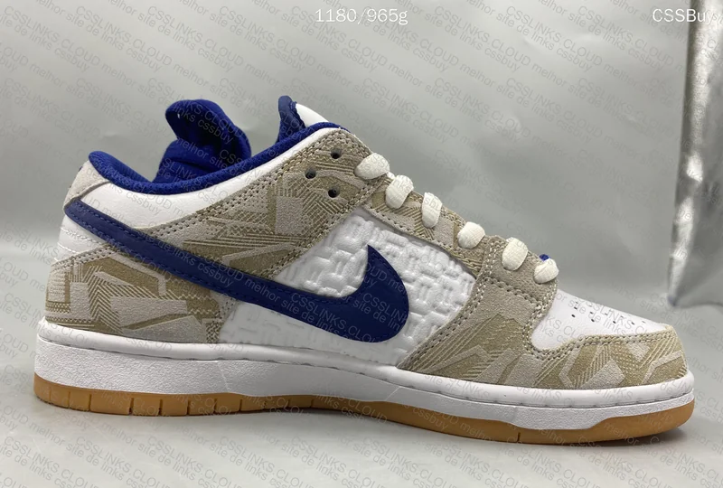 Nike SB Dunk Rayssa Leal 4