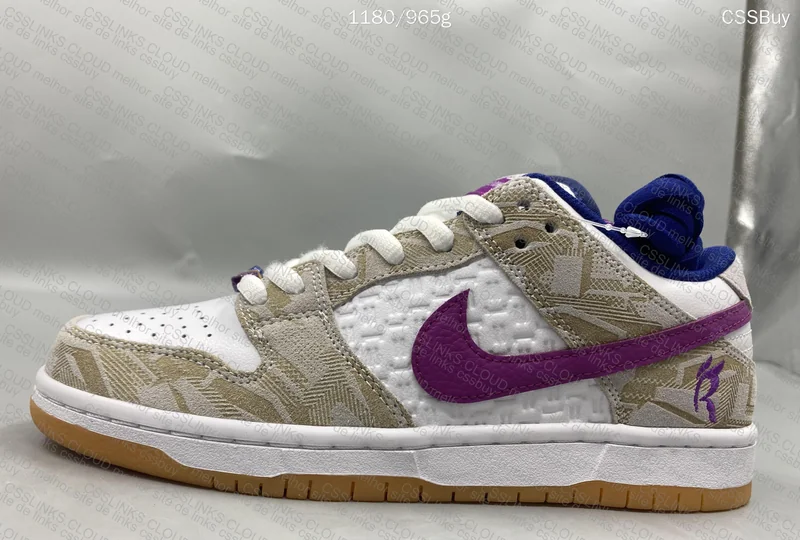 Nike SB Dunk Rayssa Leal 5