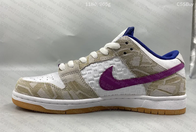 Nike SB Dunk Rayssa Leal 8