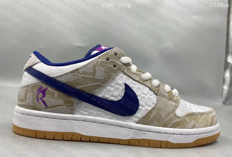 Nike SB Dunk Rayssa Leal 9