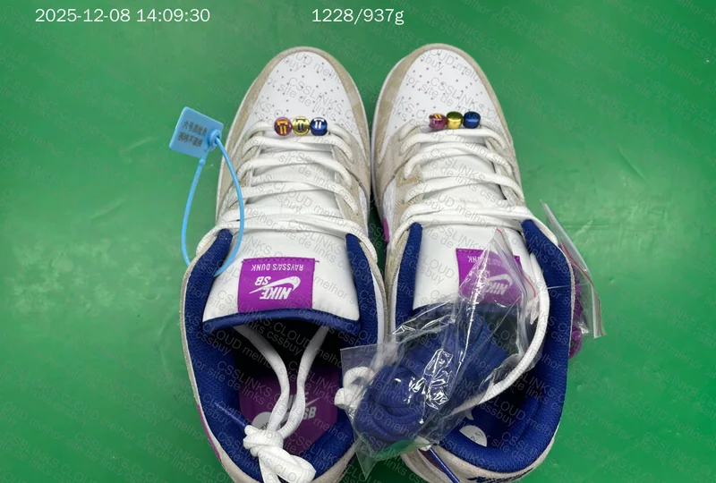 Nike SB Dunk Rayssa Leal - OVO 2