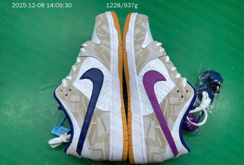 Nike SB Dunk Rayssa Leal - OVO 3