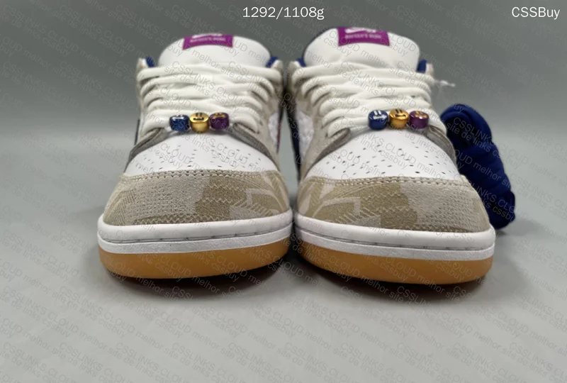 NIKE SB DUNK RAYSSA LEAL TOP/S2 3