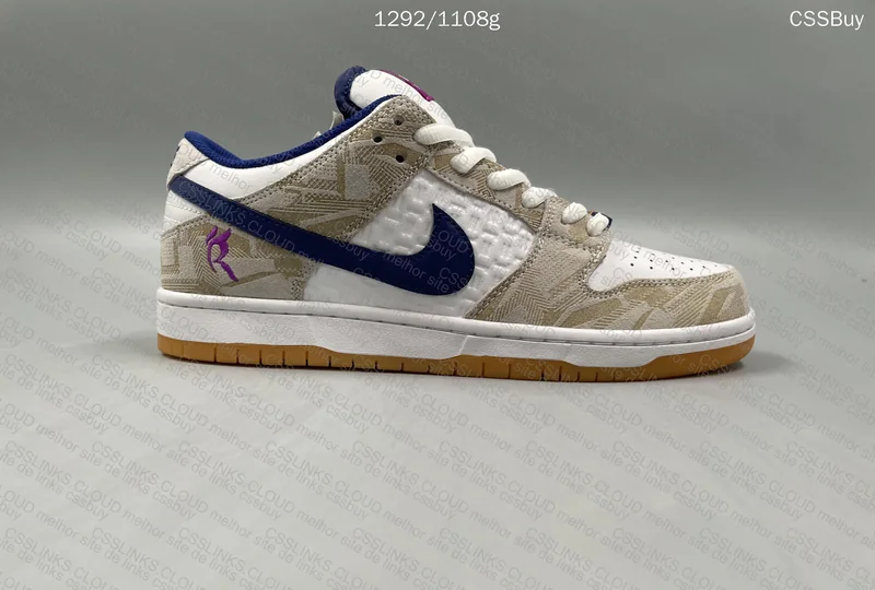 NIKE SB DUNK RAYSSA LEAL TOP/S2 5