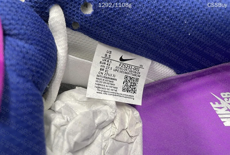 NIKE SB DUNK RAYSSA LEAL TOP/S2 8