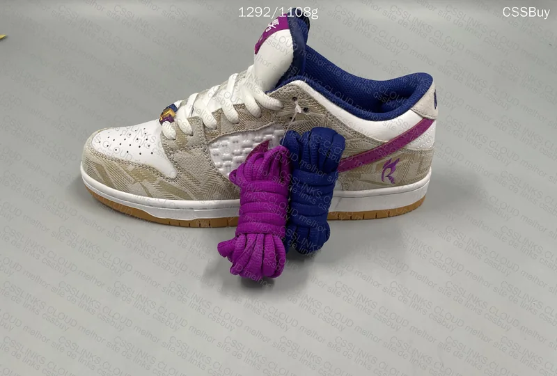 NIKE SB DUNK RAYSSA LEAL TOP/S2 9