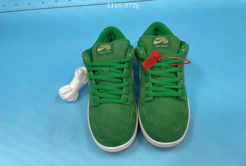 NIKE - SB Dunk St. Patrick's - TOP