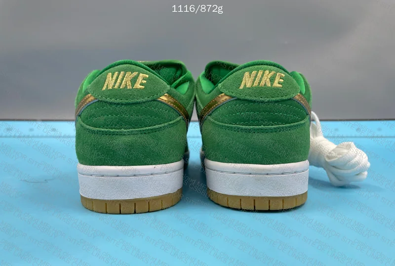 NIKE - SB Dunk St. Patrick's - TOP 2