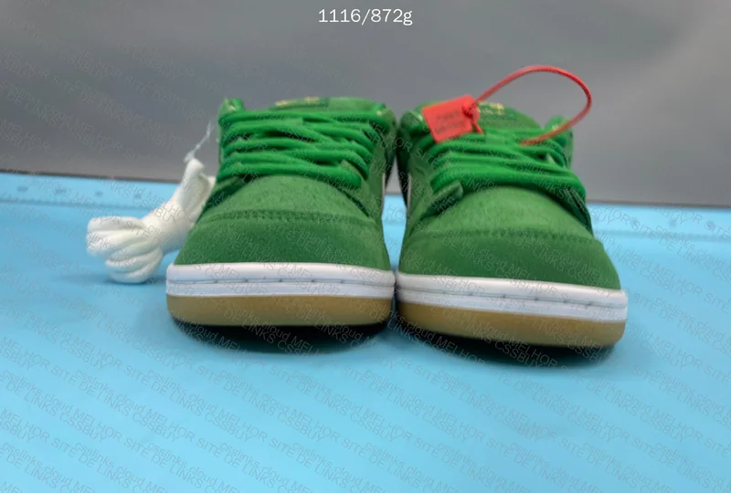NIKE - SB Dunk St. Patrick's - TOP 3