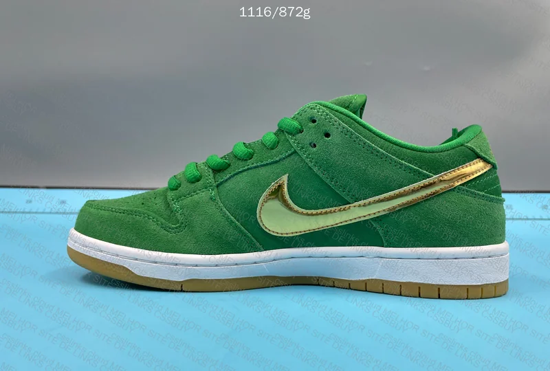 NIKE - SB Dunk St. Patrick's - TOP 4