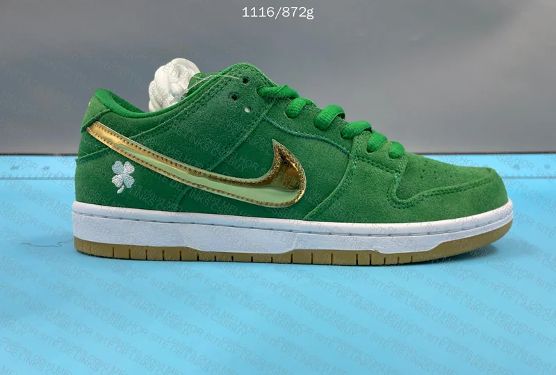 NIKE - SB Dunk St. Patrick's - TOP 5