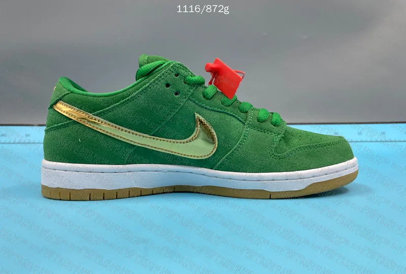 NIKE - SB Dunk St. Patrick's - TOP 6