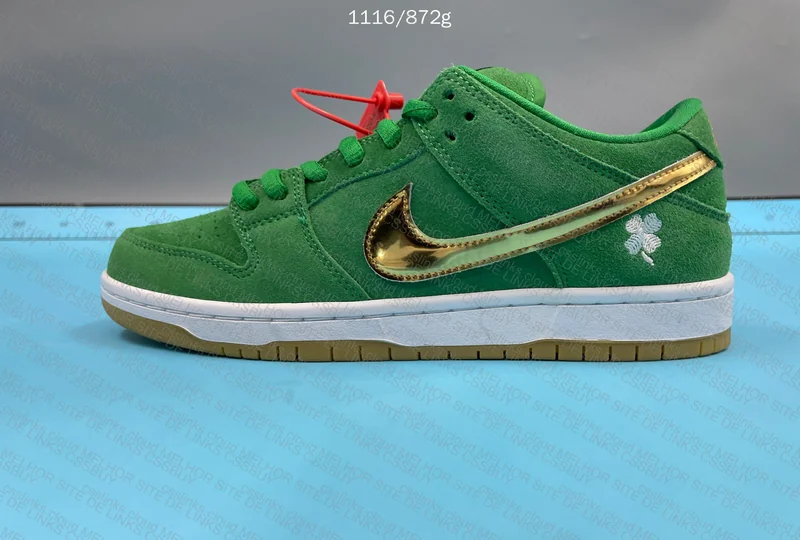 NIKE - SB Dunk St. Patrick's - TOP 7