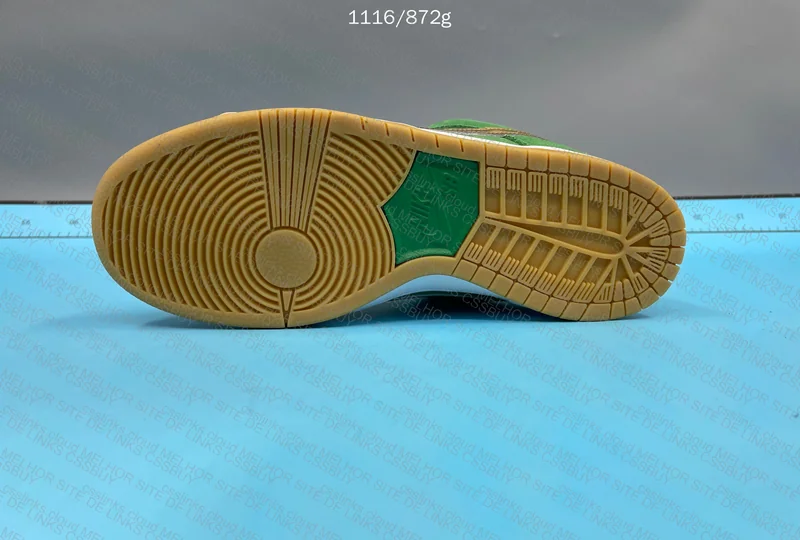 NIKE - SB Dunk St. Patrick's - TOP 8