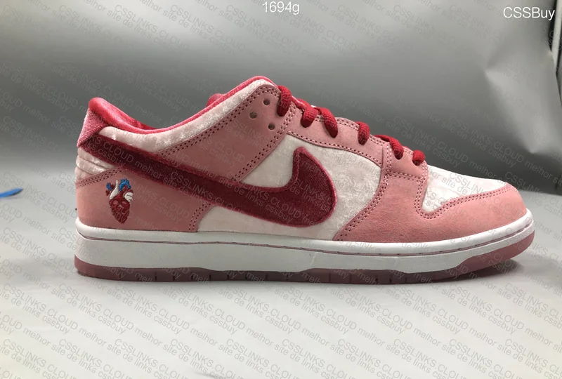 Nike Sb Dunk Strangelove