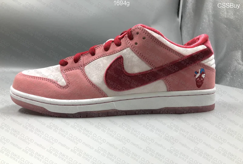 Nike Sb Dunk Strangelove 3