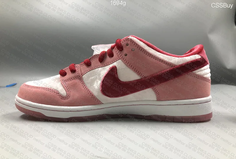 Nike Sb Dunk Strangelove 5