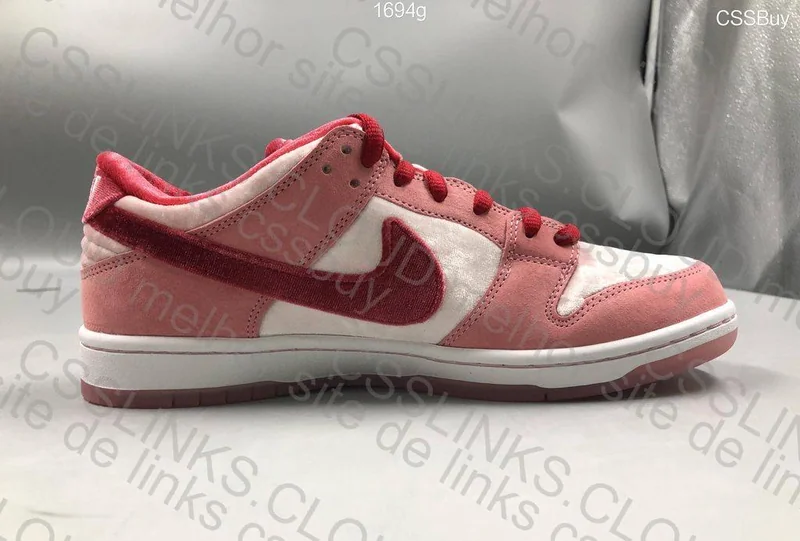 Nike Sb Dunk Strangelove 8