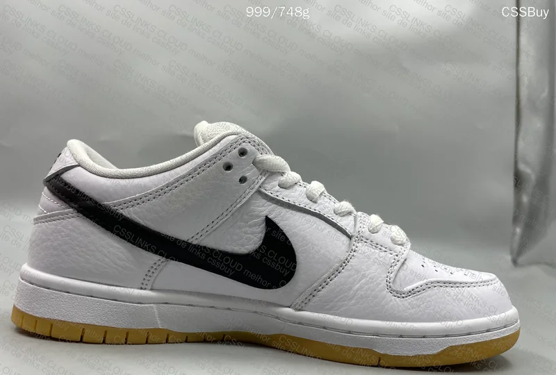 Nike SB Dunk White Gum, Is It GL? 2