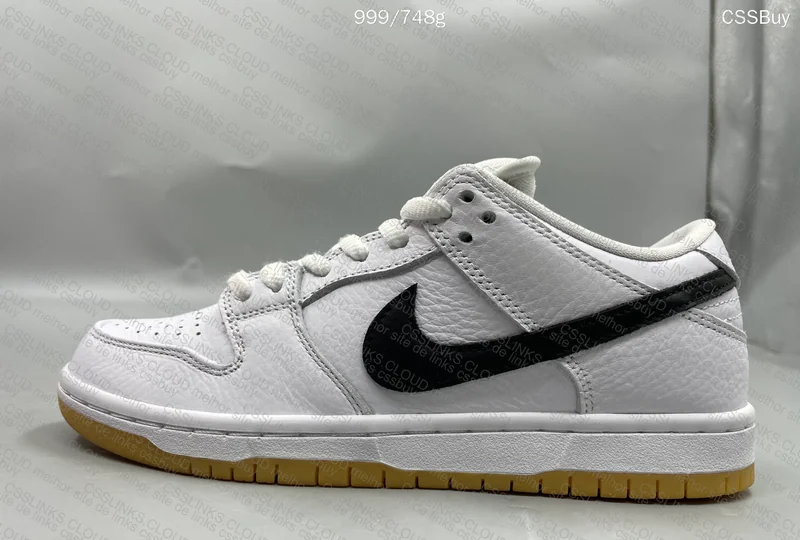 Nike SB Dunk White Gum, Is It GL? 3