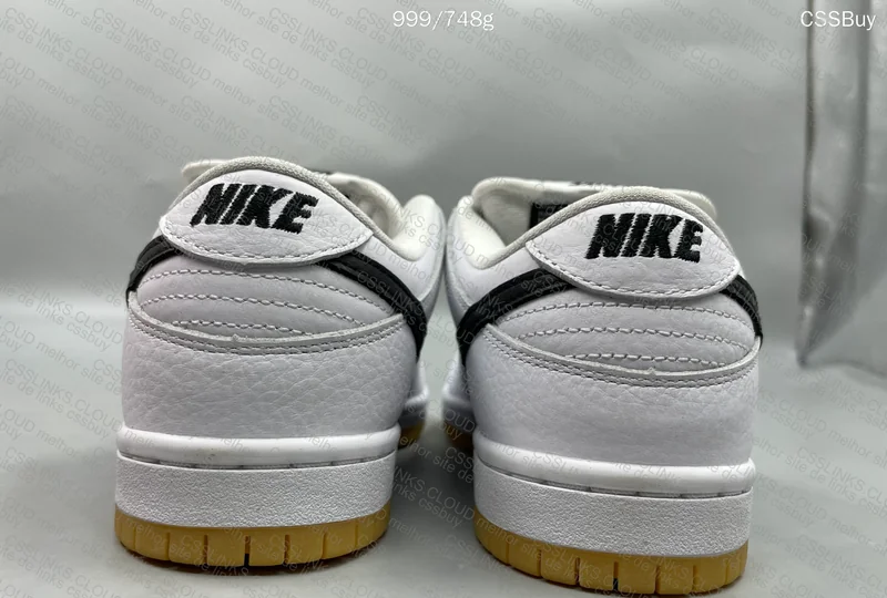 Nike SB Dunk White Gum, Is It GL? 4