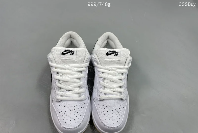 Nike SB Dunk White Gum, Is It GL? 5