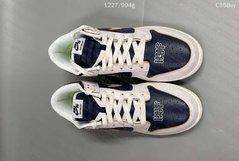 Nike SB Dunk X HUF M Batch 2